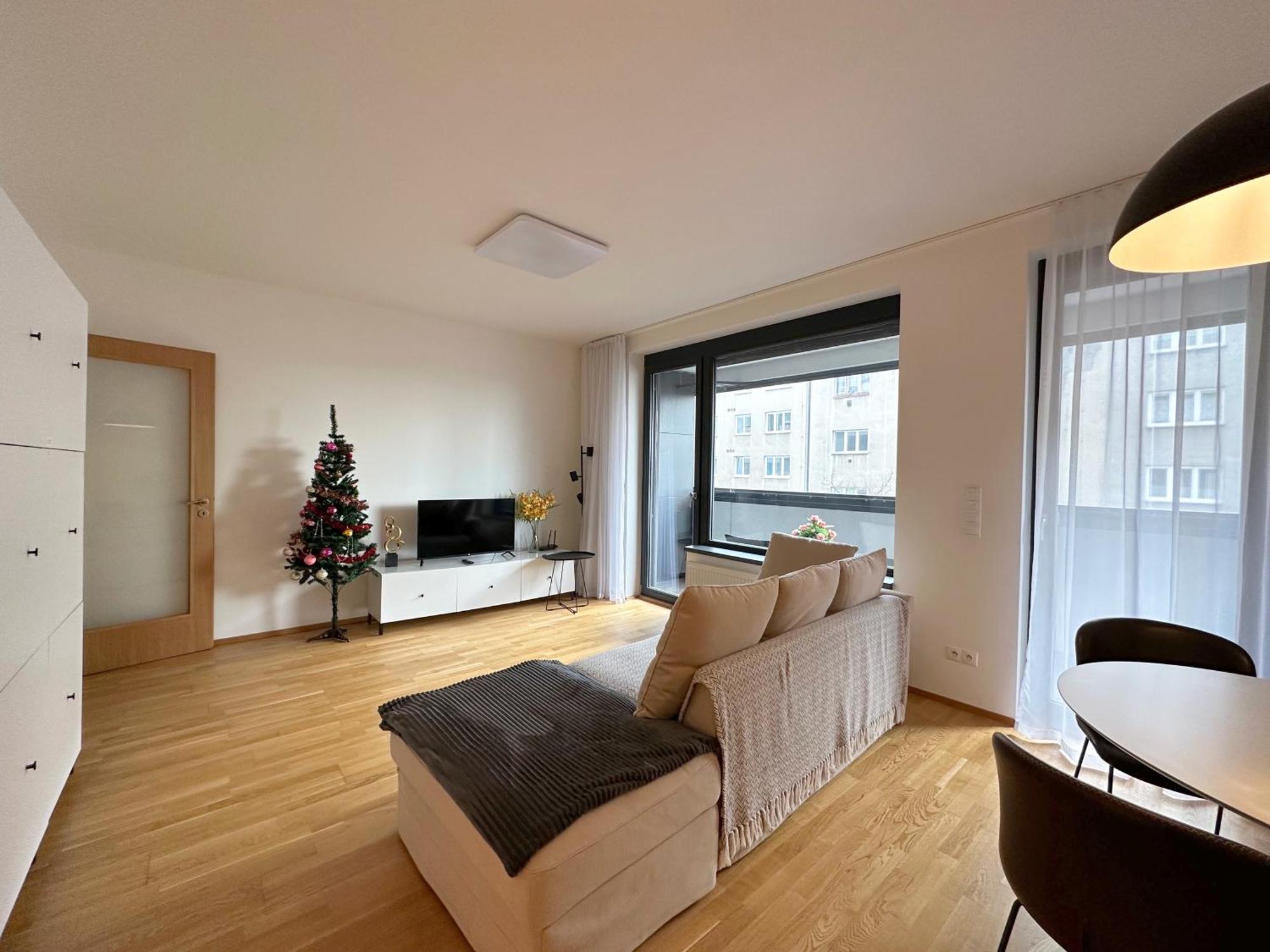 Apartment With Free Parking In Praha Bagian luar foto