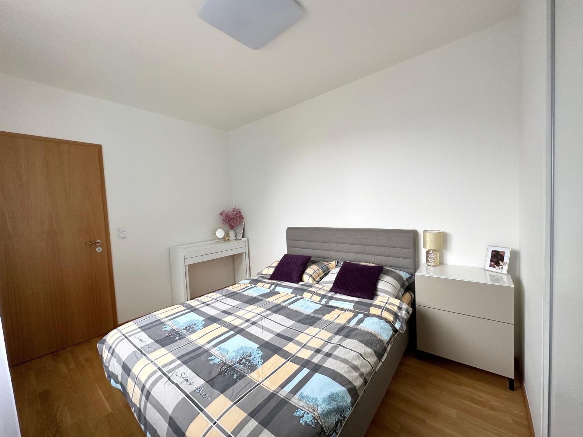 Apartment With Free Parking In Praha Bagian luar foto